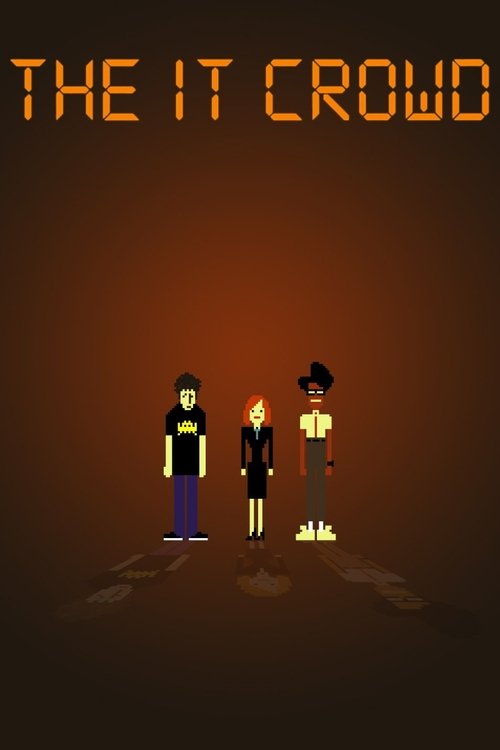 The IT Crowd : 4.Sezon 6.Bölüm İzle