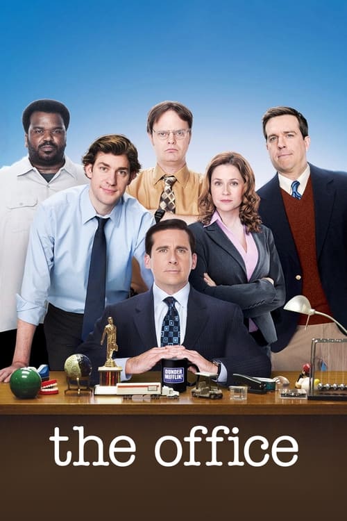 The Office : 1.Sezon 6.Bölüm İzle