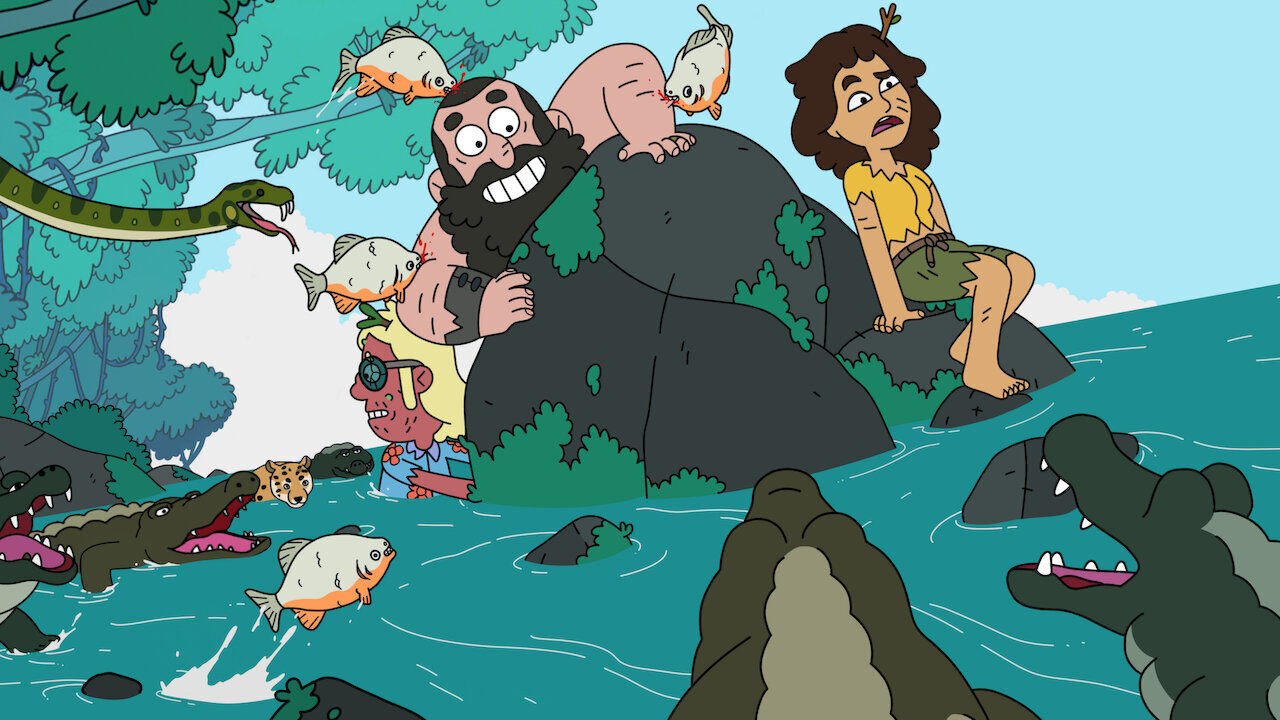 Adventure Beast İzle