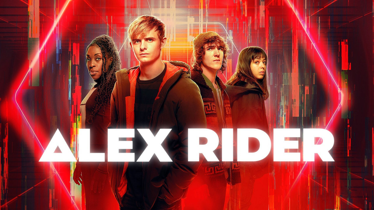 Alex Rider İzle