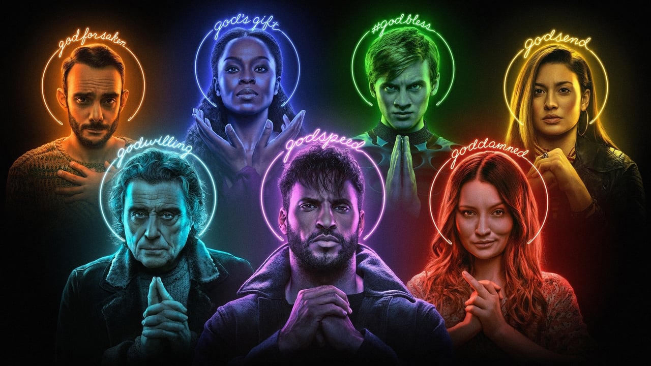 American Gods İzle