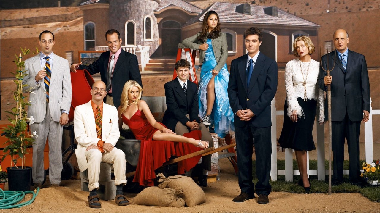 Arrested Development İzle