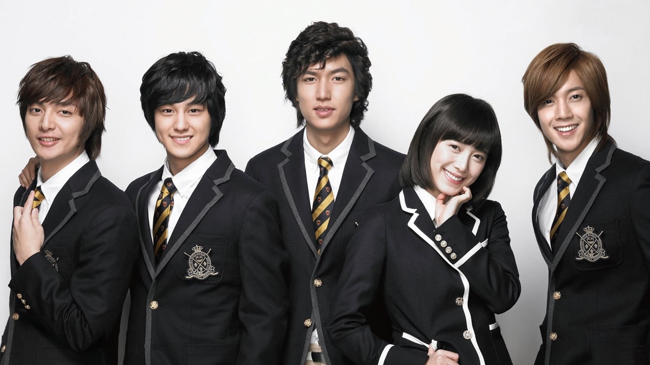 Boys Over Flowers İzle