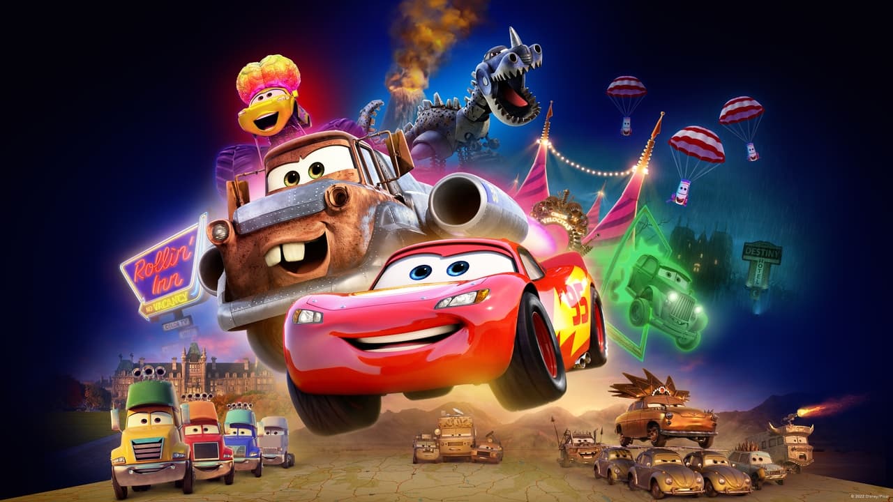 Cars on the Road İzle