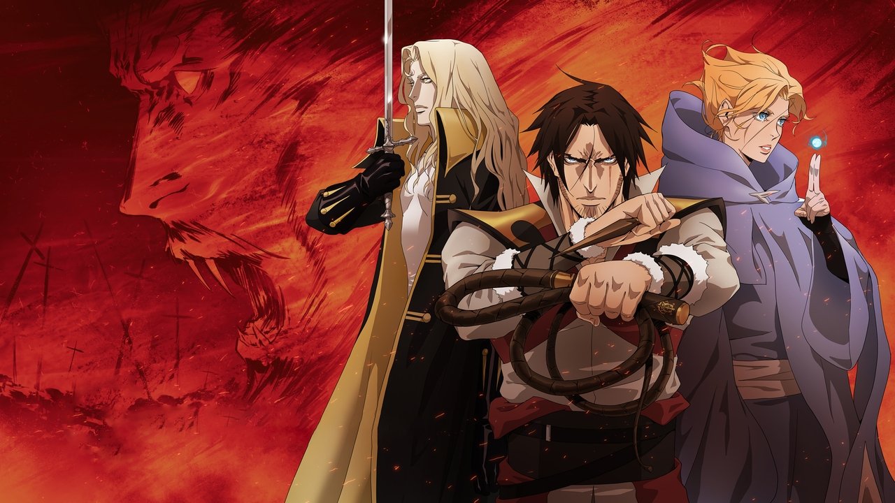Castlevania İzle