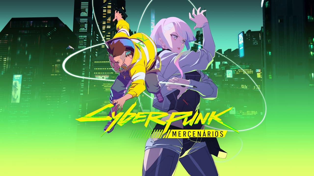 Cyberpunk Edgerunners İzle