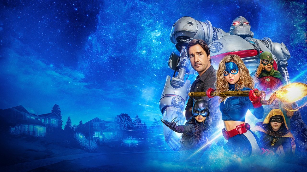 DC’s Stargirl İzle