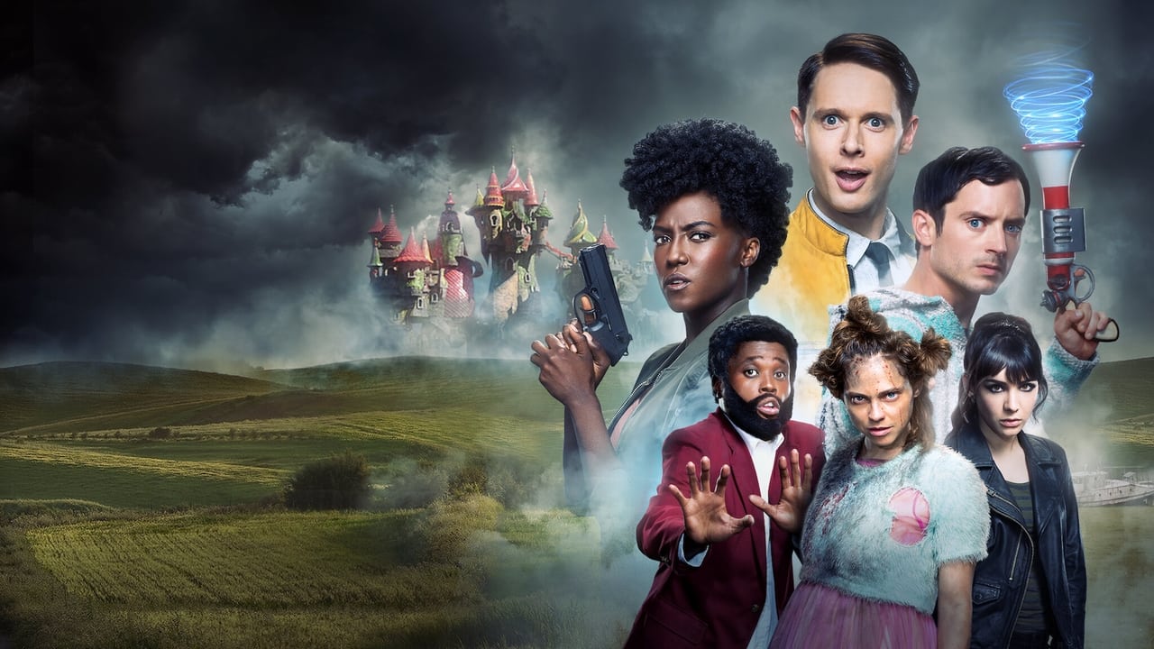 Dirk Gently’s Holistic Detective Agency İzle