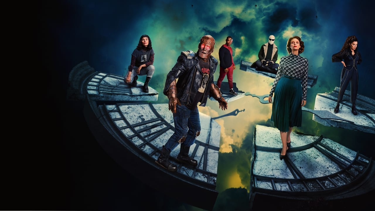 Doom Patrol İzle