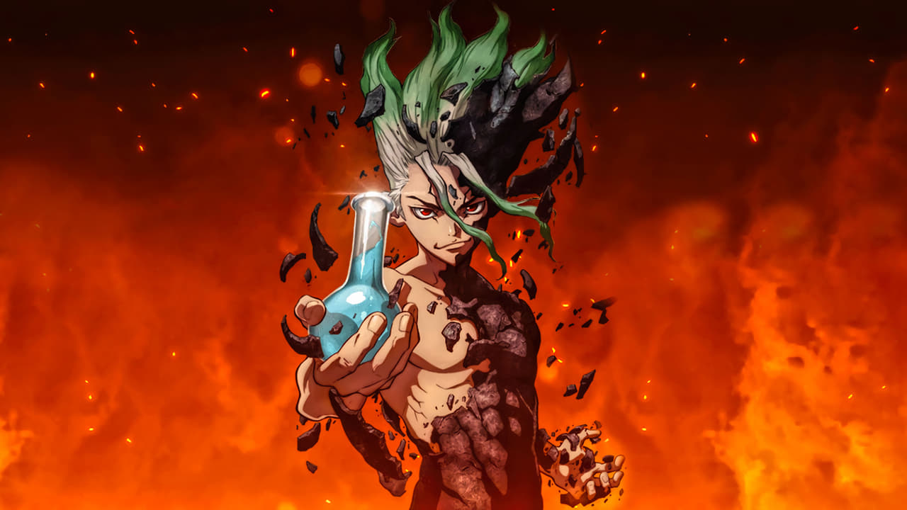 Dr. STONE İzle