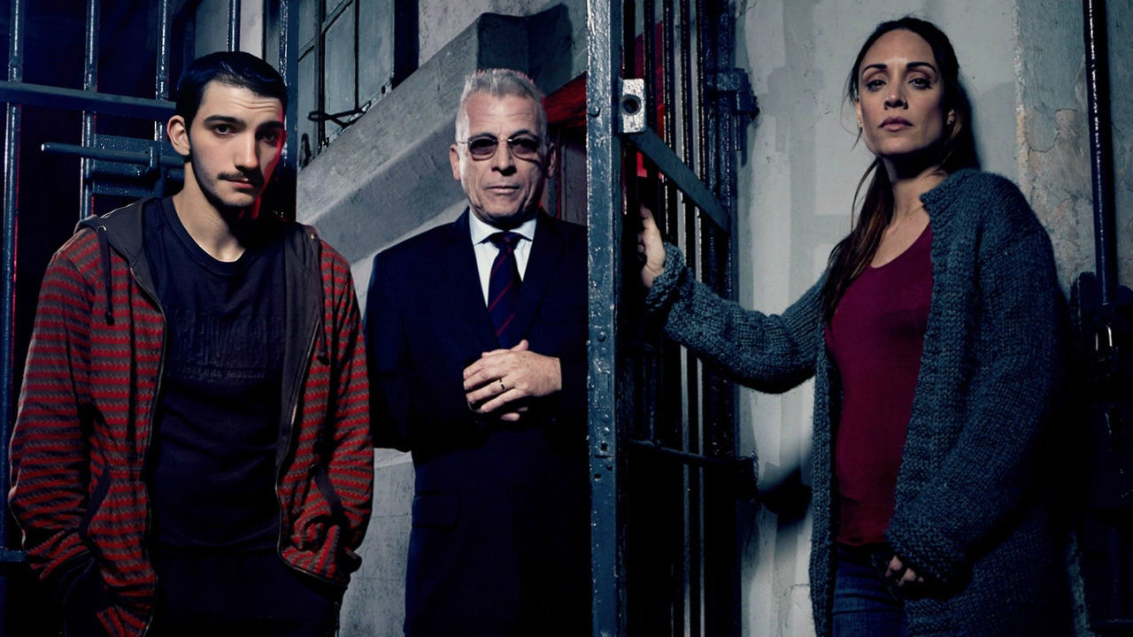 El marginal İzle