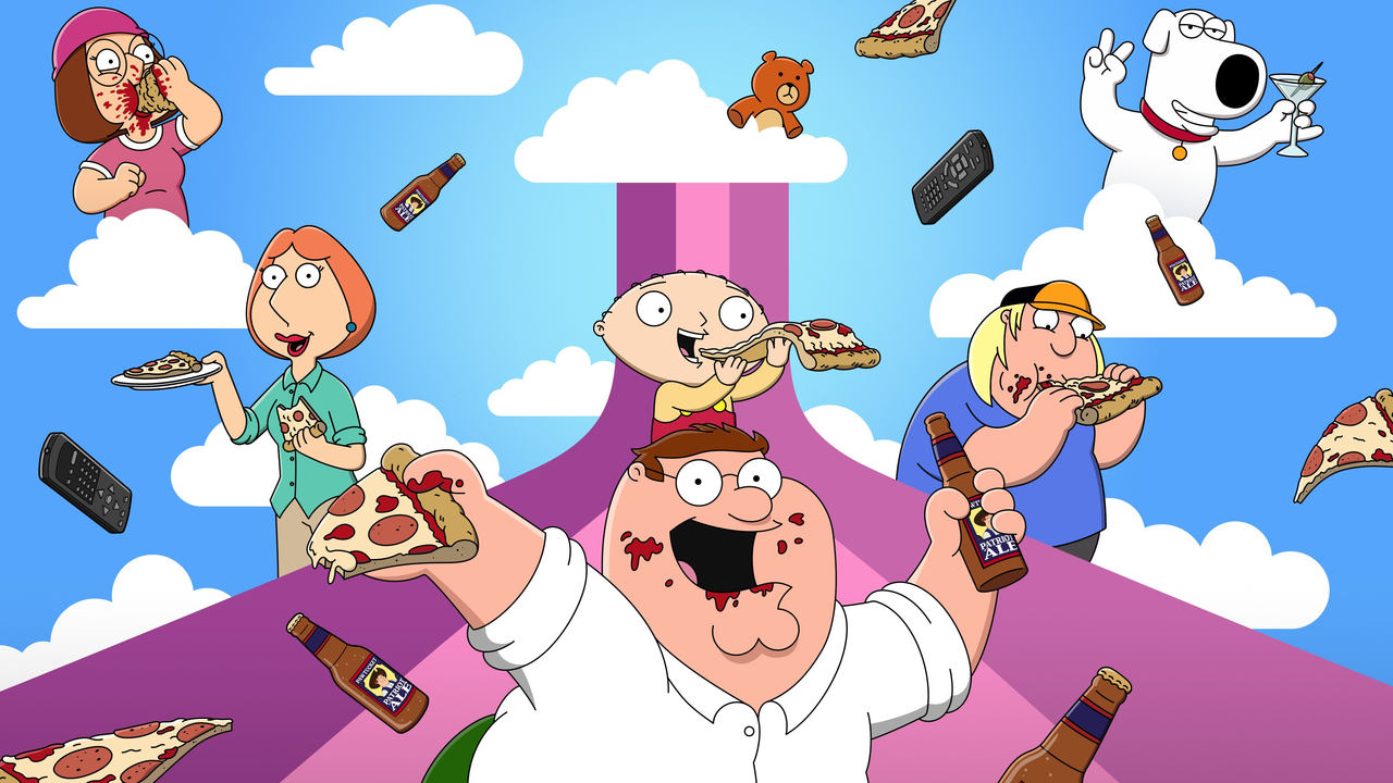 Family Guy İzle