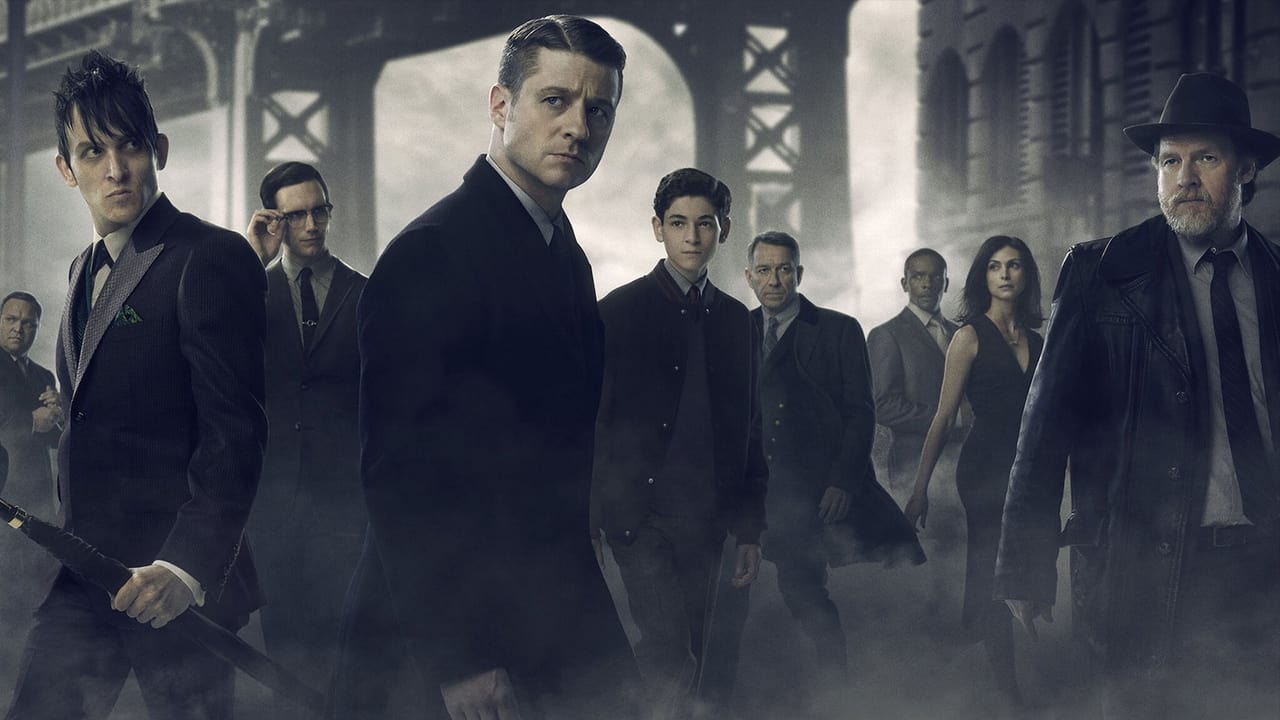 Gotham İzle
