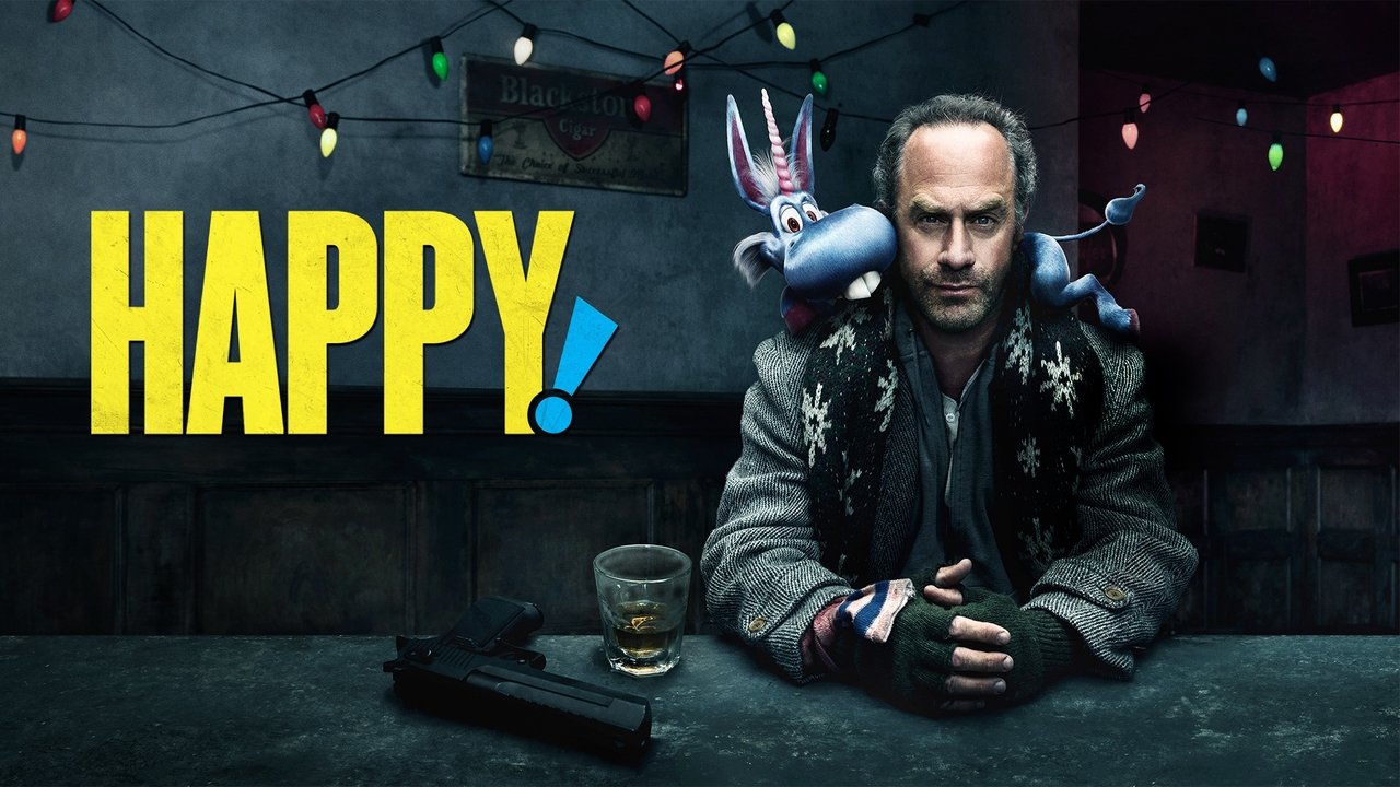 HAPPY! İzle