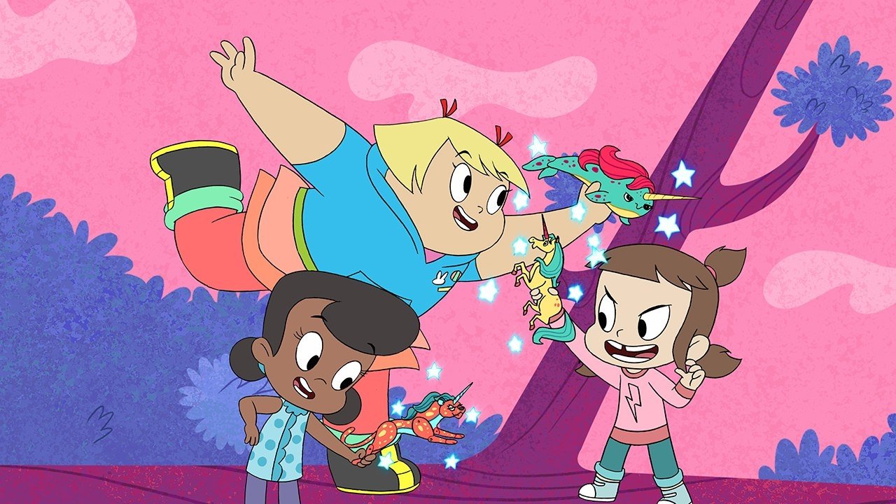 Harvey Street Kids İzle