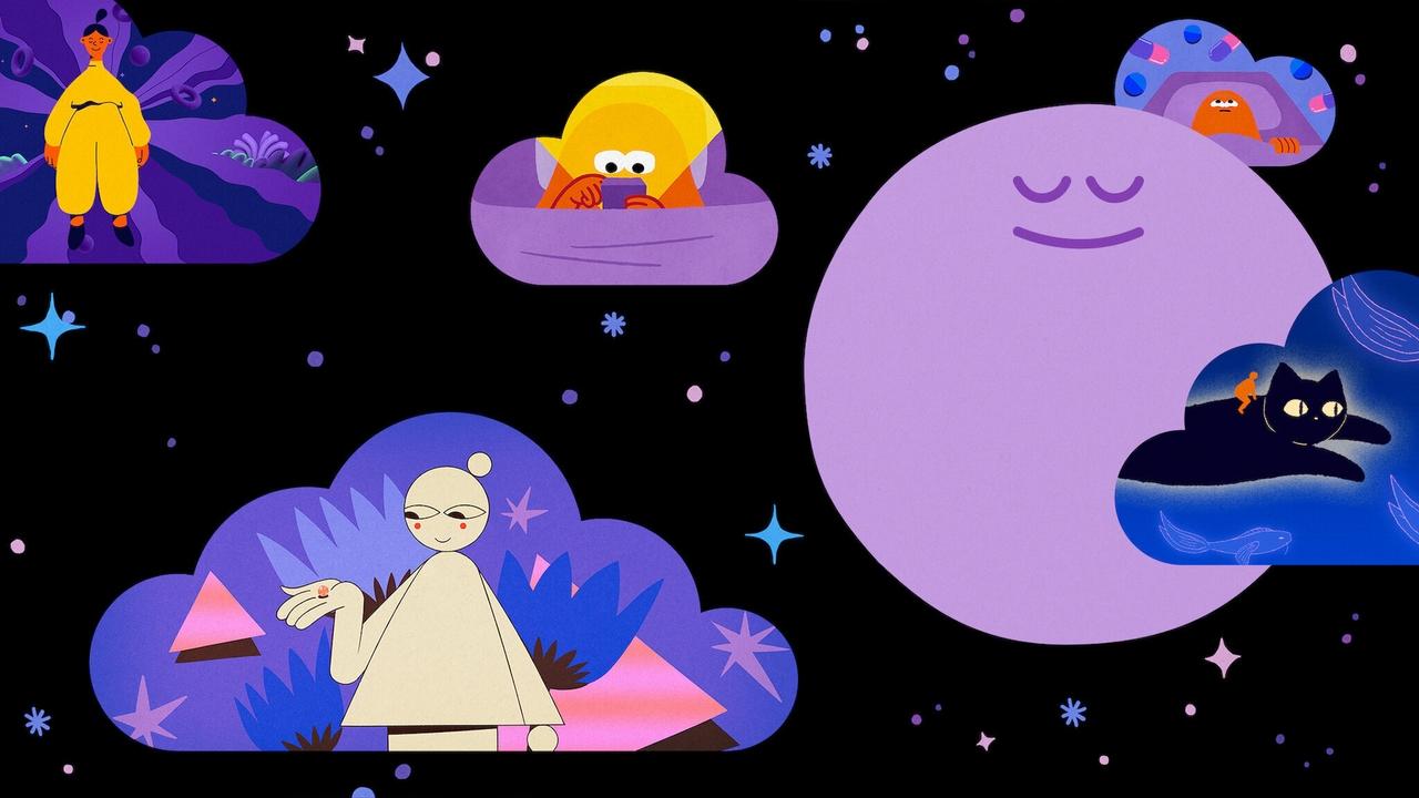 Headspace Guide to Sleep İzle