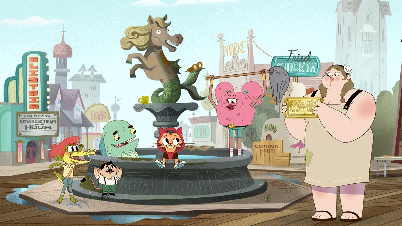 I Heart Arlo İzle