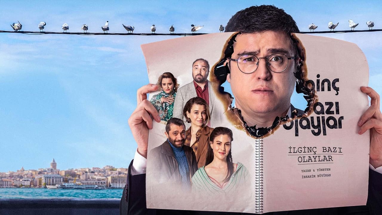 İlginç Bazı Olaylar İzle