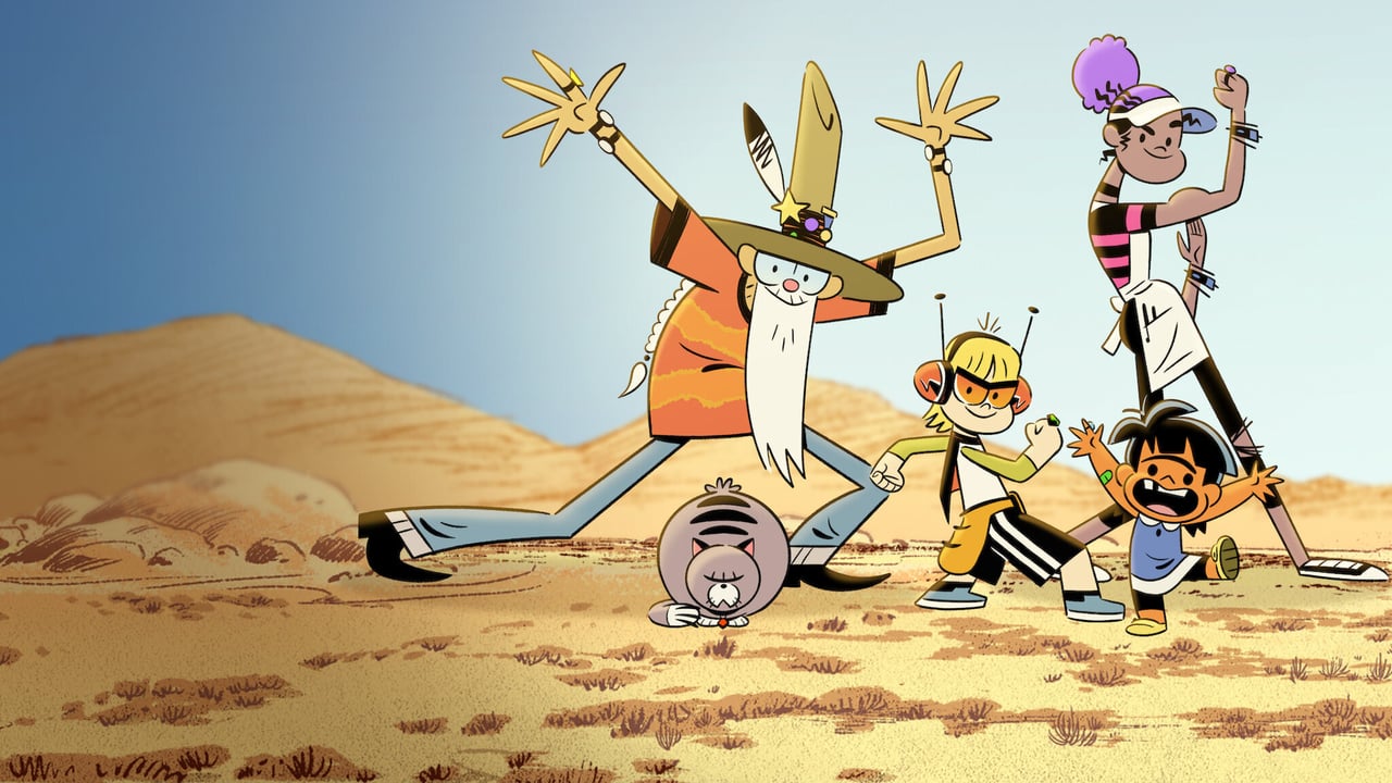 Kid Cosmic İzle