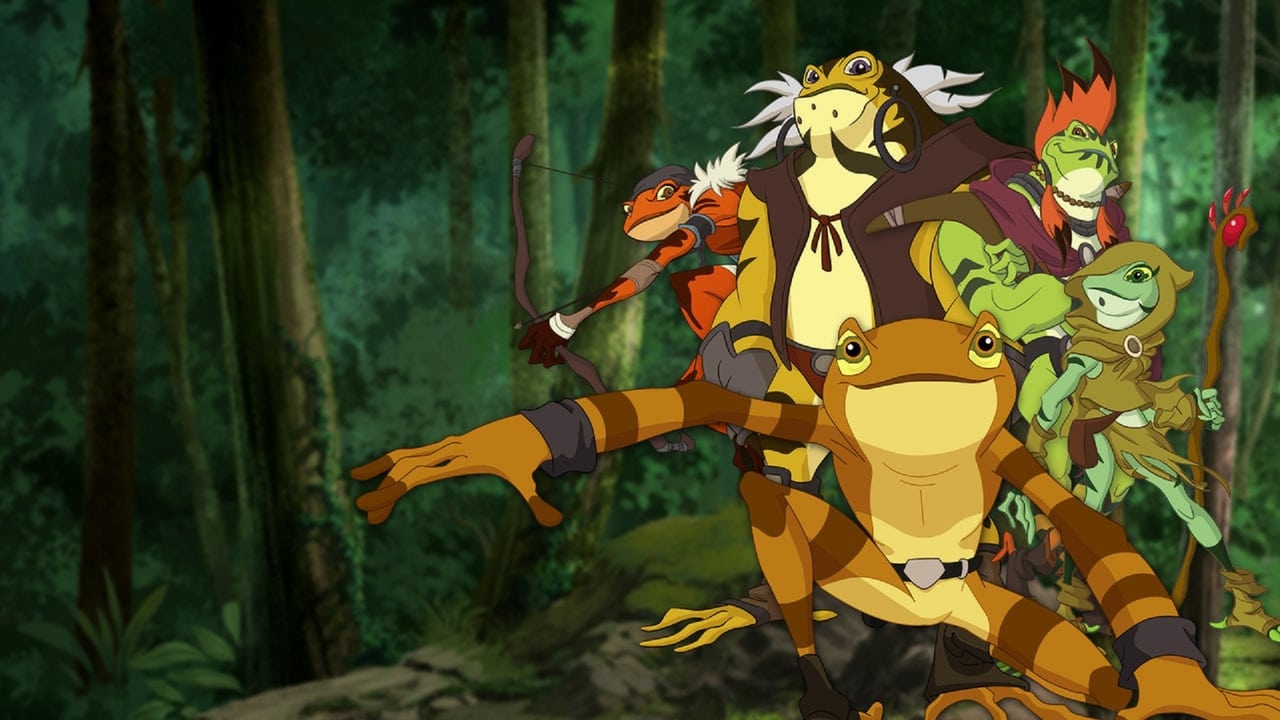 Kulipari An Army of Frogs İzle