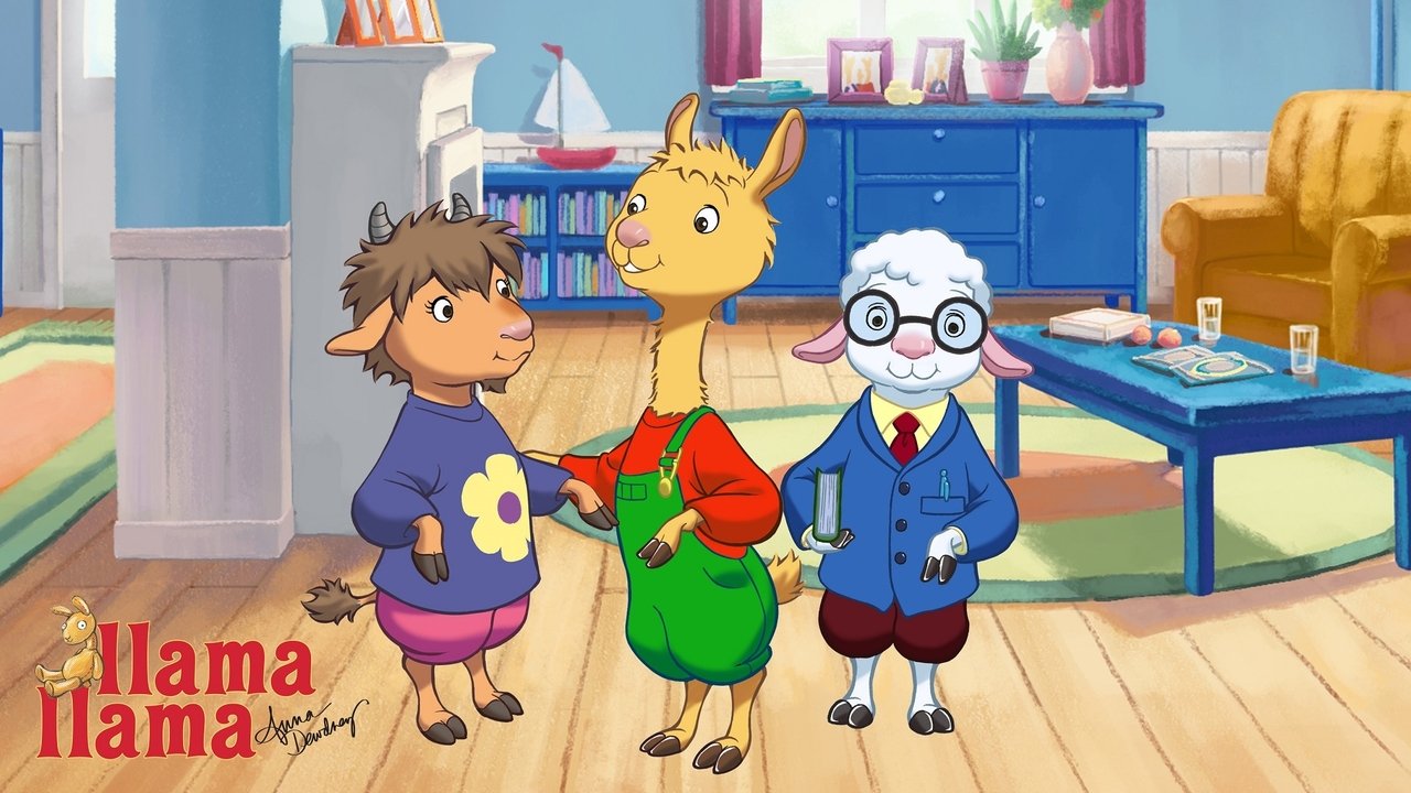 Llama Llama İzle