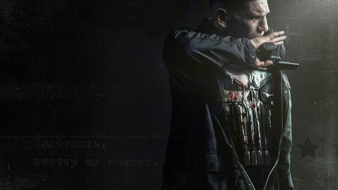 Marvel’s The Punisher İzle