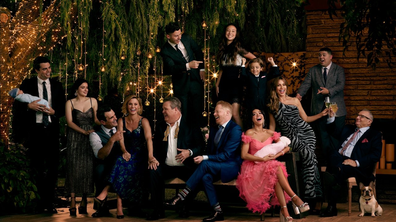 Modern Family İzle