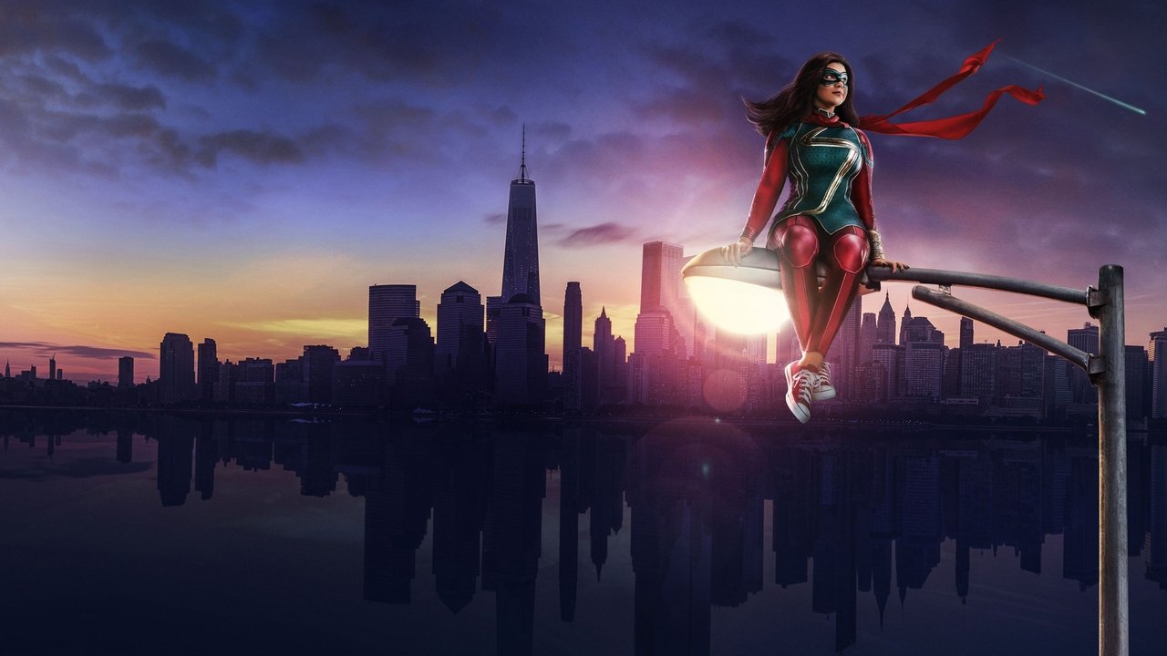 Ms. Marvel İzle