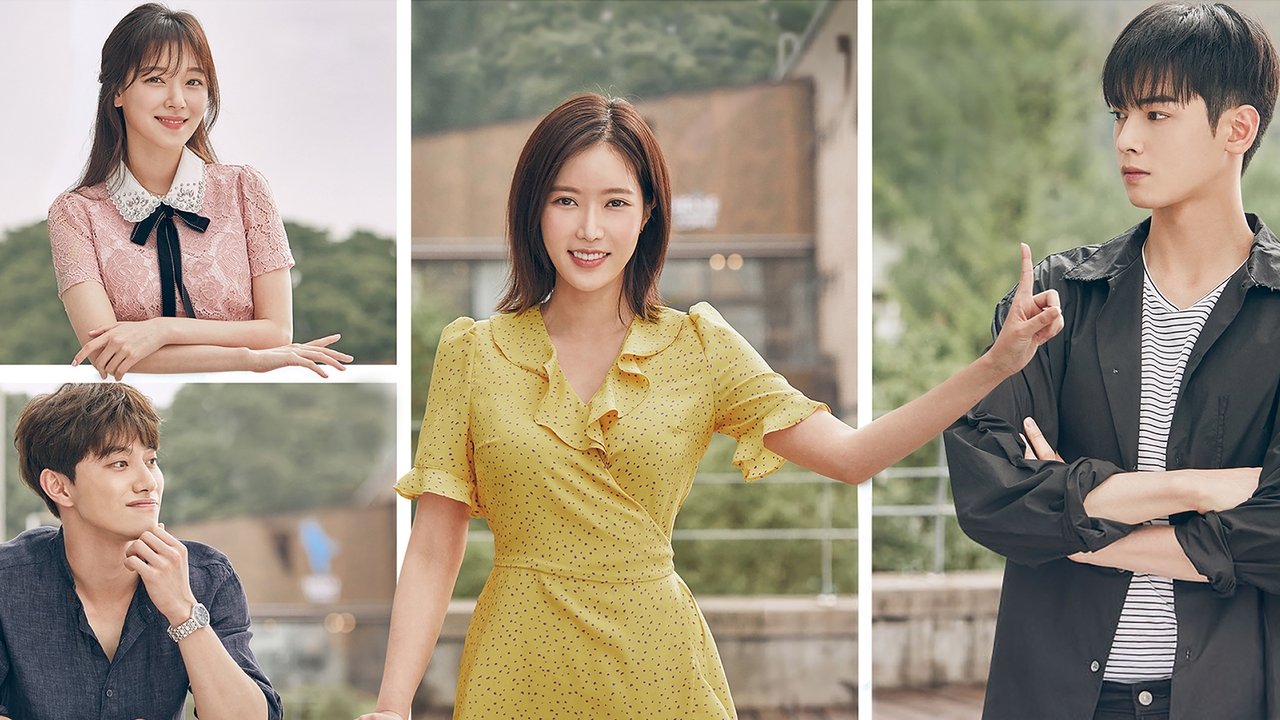 My ID is Gangnam Beauty İzle
