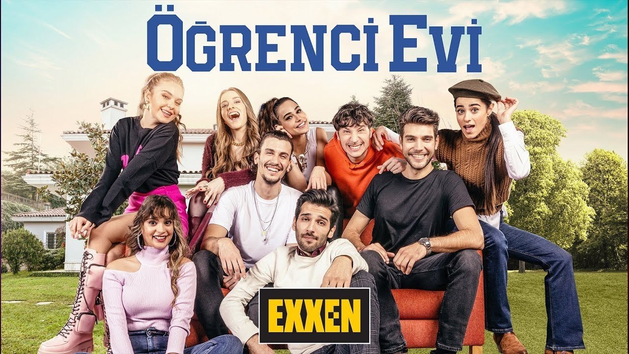 Öğrenci Evi İzle