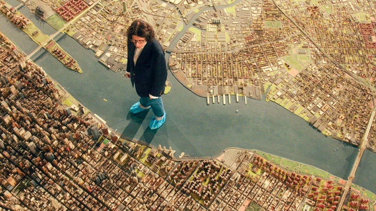 Pretend It’s a City İzle