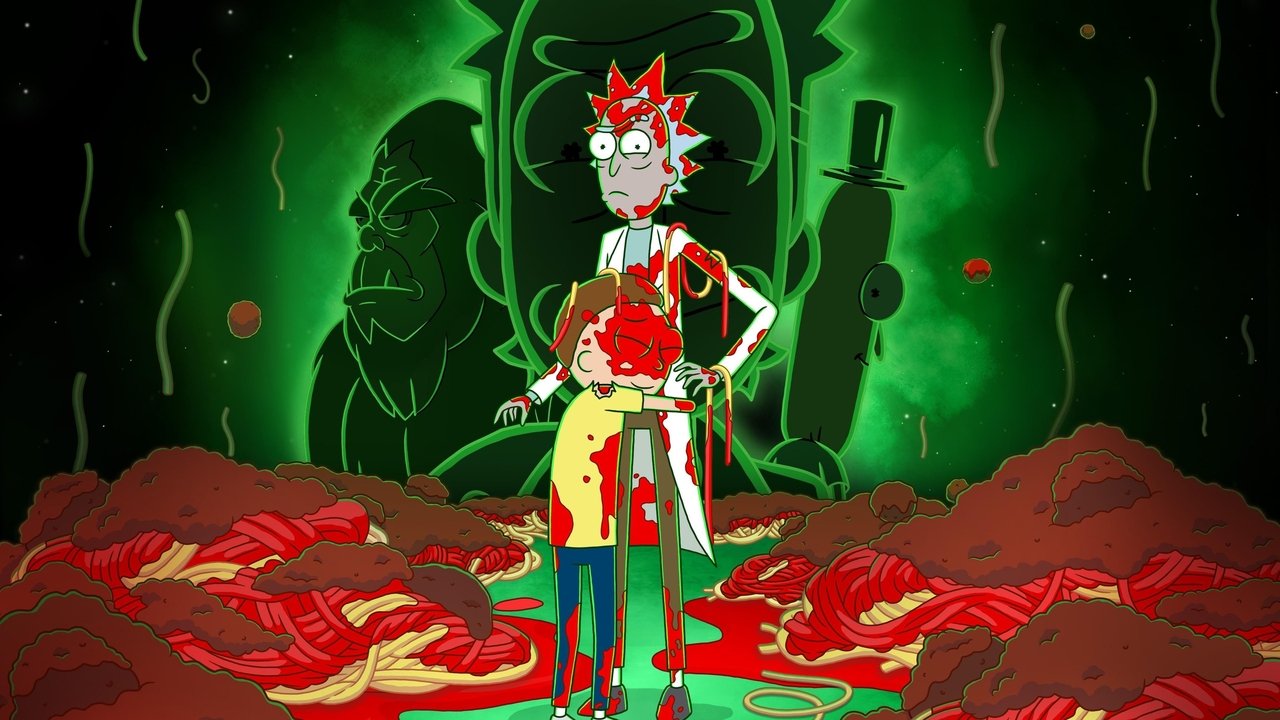 Rick and Morty İzle