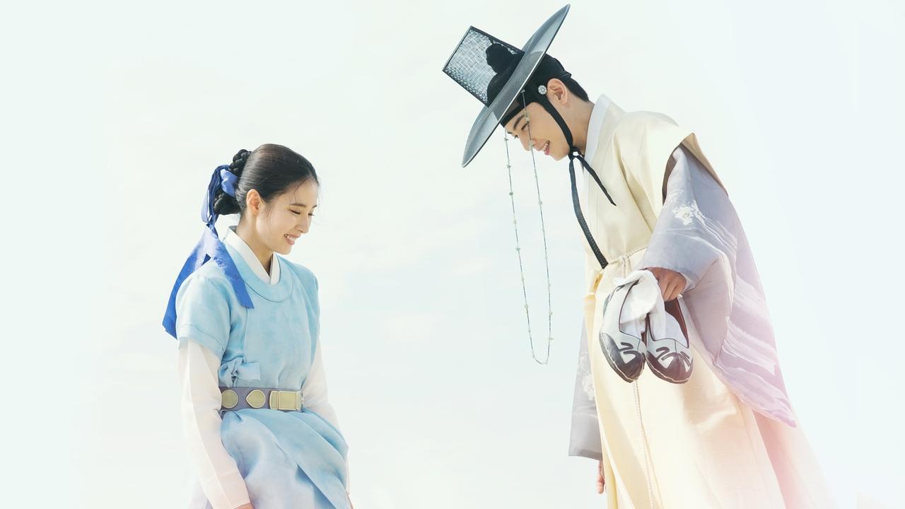 Rookie Historian Goo Hae-Ryung İzle