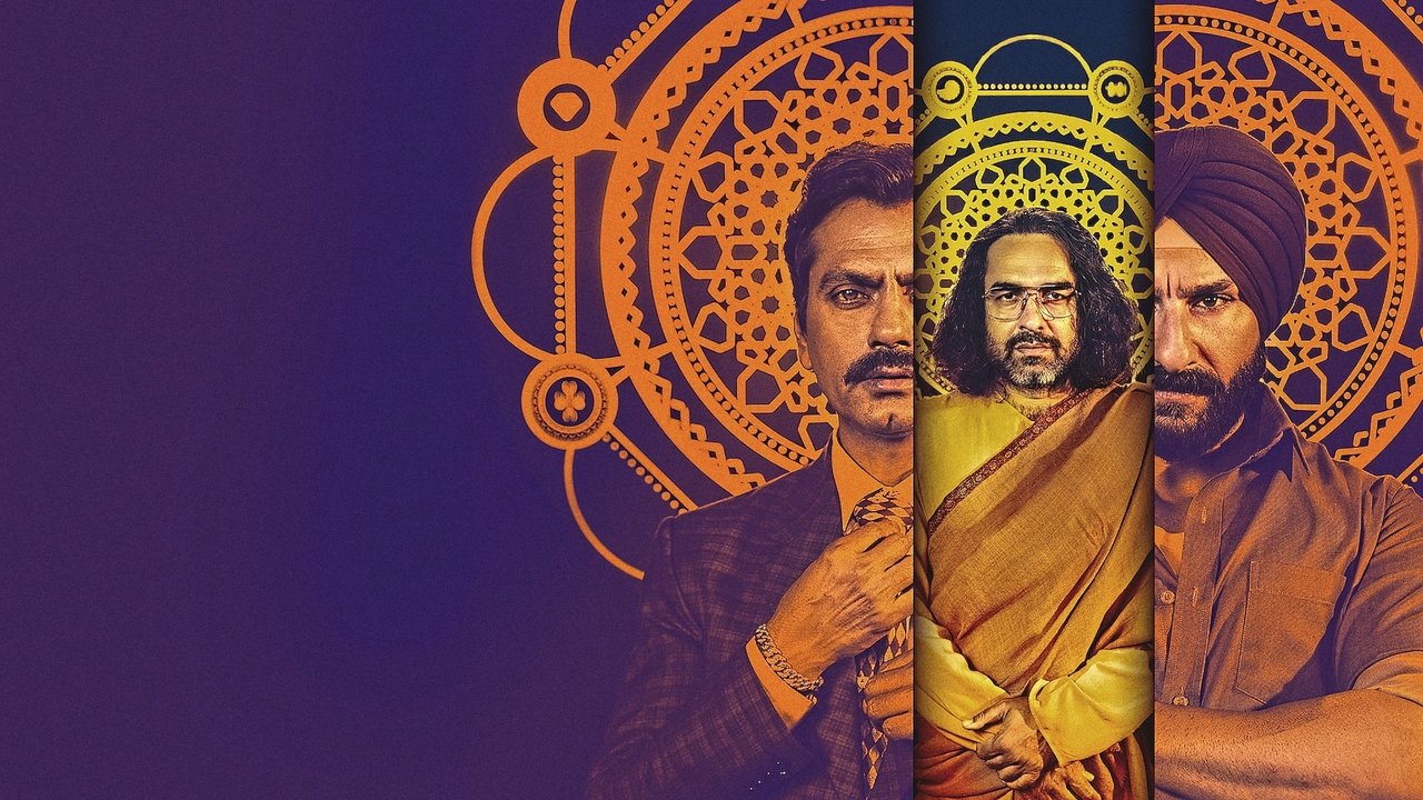 Sacred Games İzle