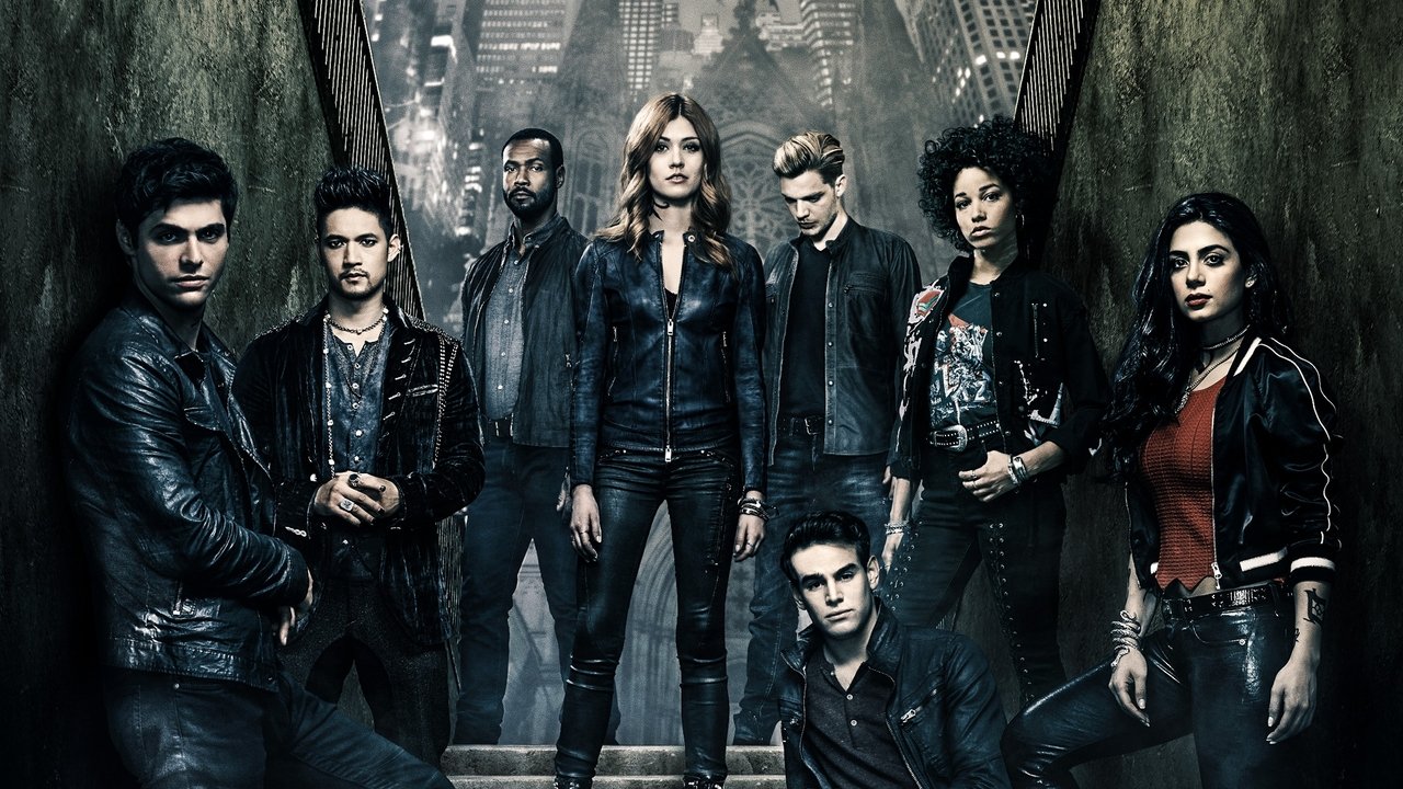 Shadowhunters İzle
