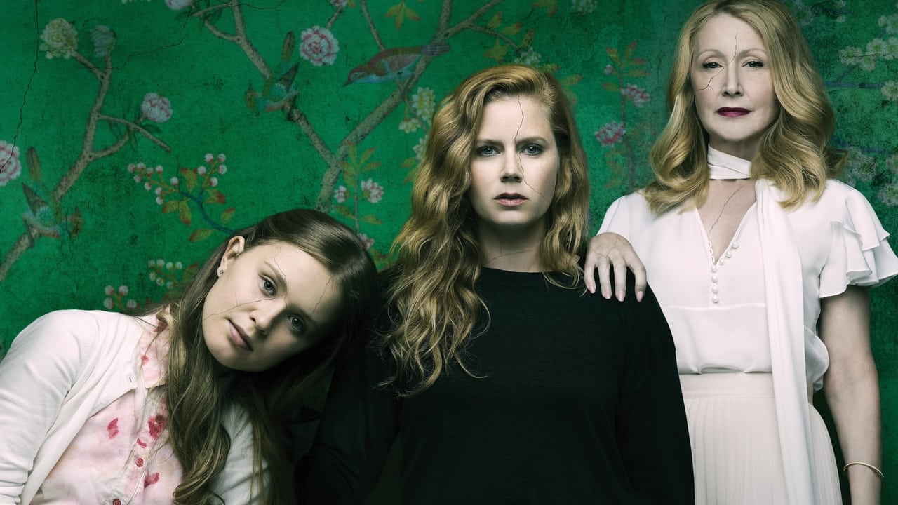 Sharp Objects İzle