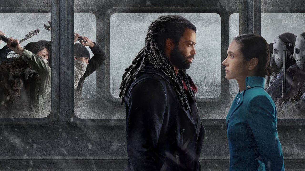 Snowpiercer İzle