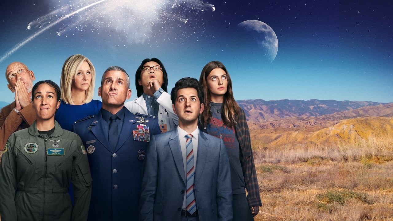 Space Force İzle