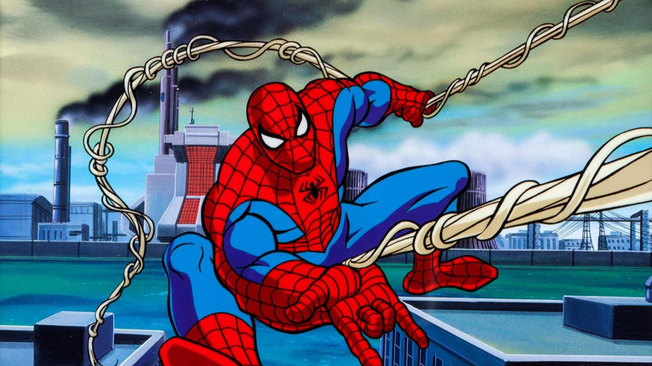 Spider-Man İzle