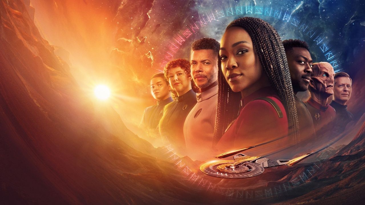 Star Trek Discovery İzle