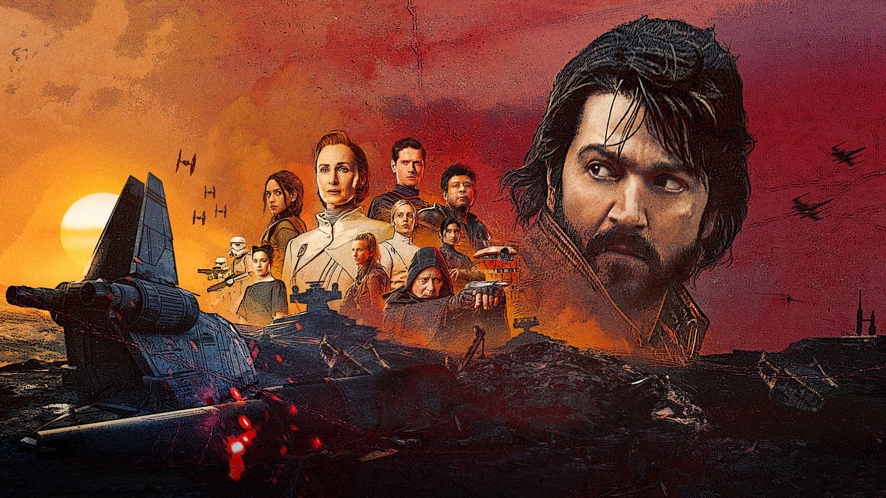 Star Wars Andor İzle