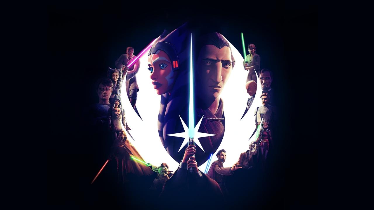 Star Wars Tales of the Jedi İzle