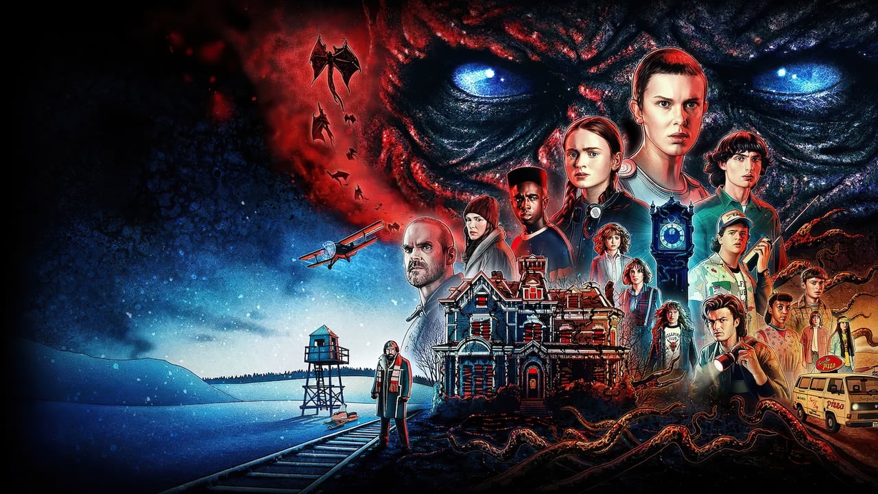 Stranger Things İzle