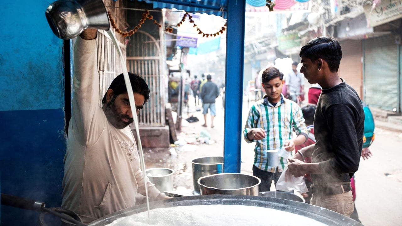 Street Food Asia İzle