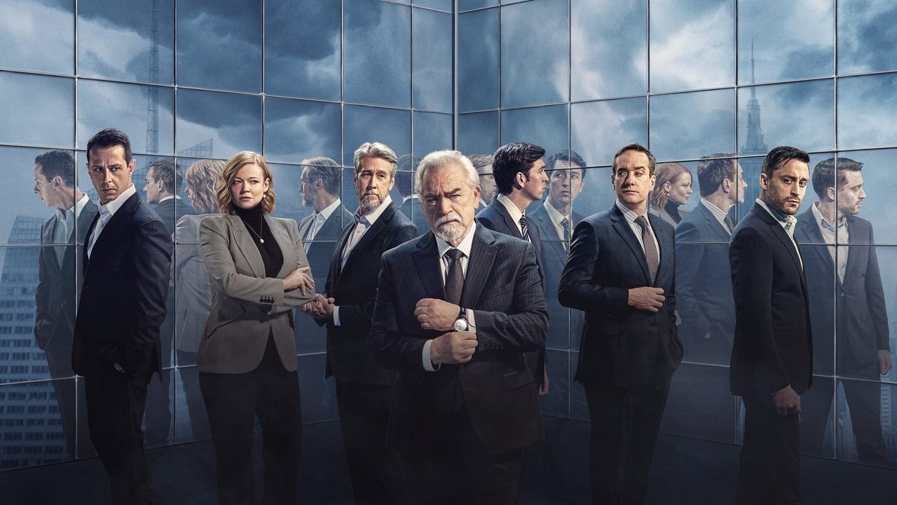 Succession İzle