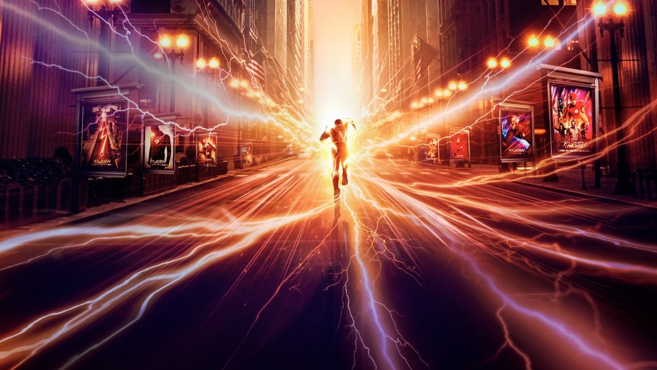 The Flash İzle