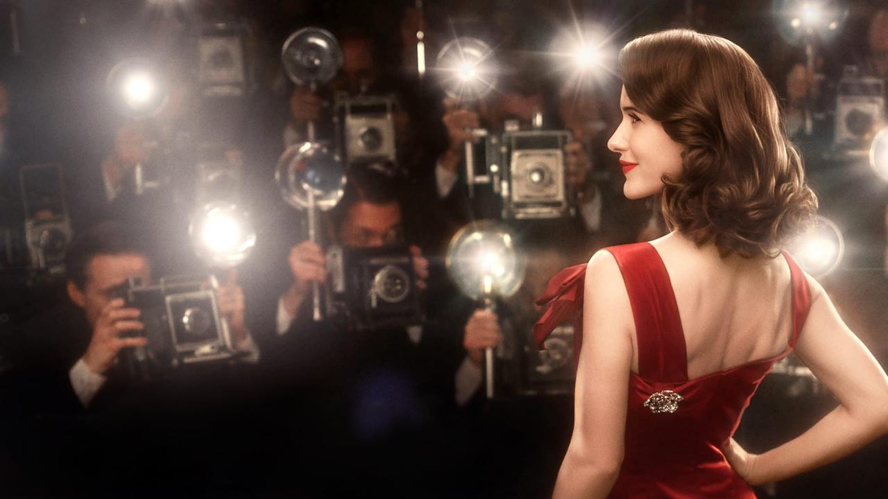The Marvelous Mrs. Maisel İzle