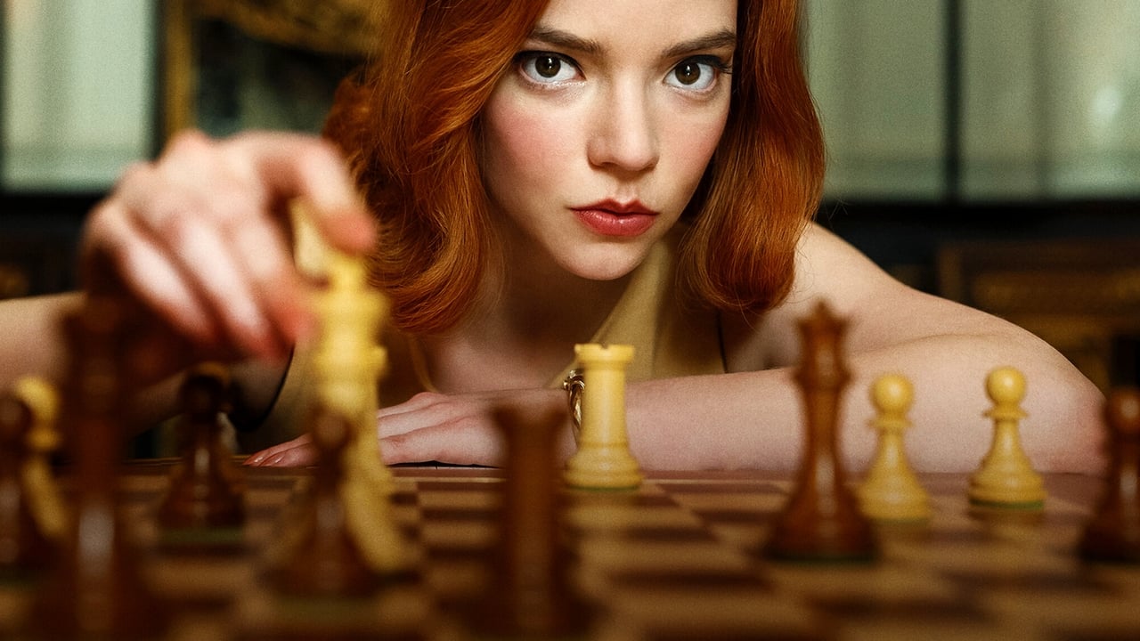 The Queen’s Gambit İzle