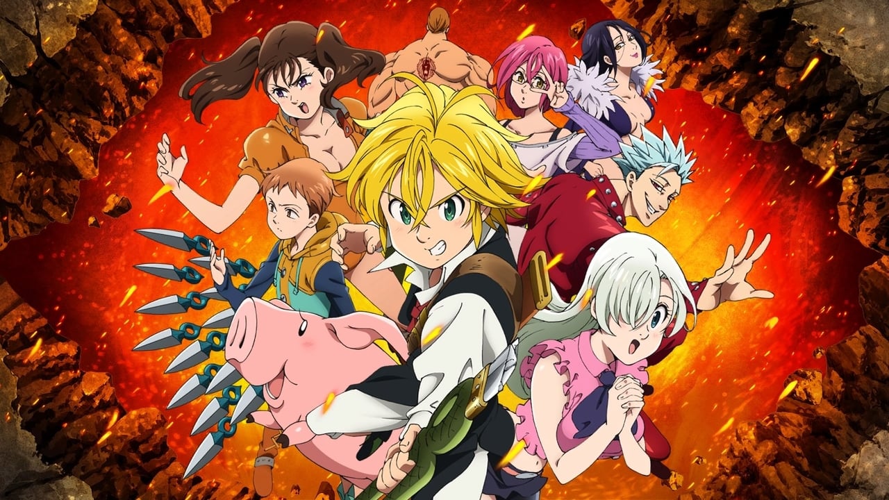 The Seven Deadly Sins İzle