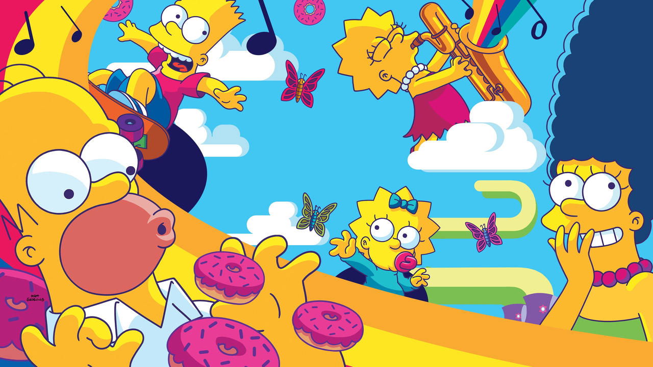 The Simpsons İzle